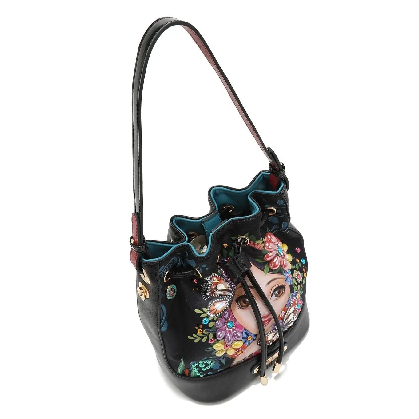 Bolso bombonera Nicole Lee Alma de Colores - KimondoShop