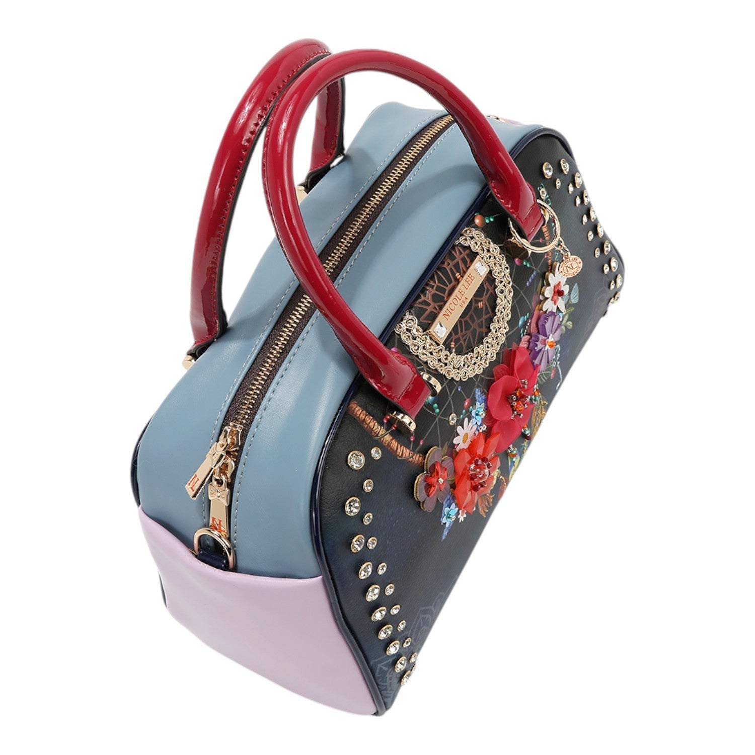 Bolso Bowling Nicole Lee Dream Comes True - KimondoShop