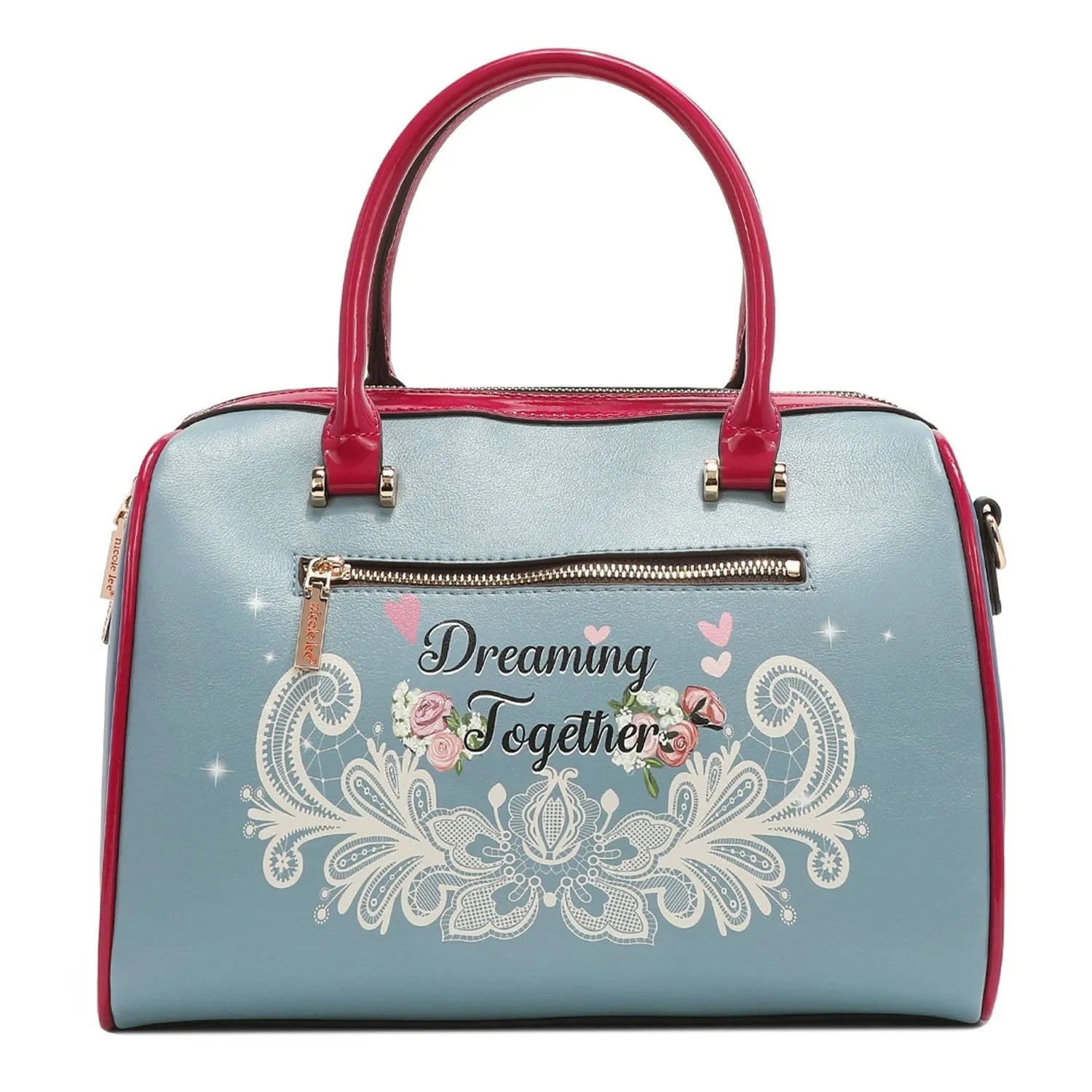 Bolso bowling Nicole Lee Dreaming Together - KimondoShop