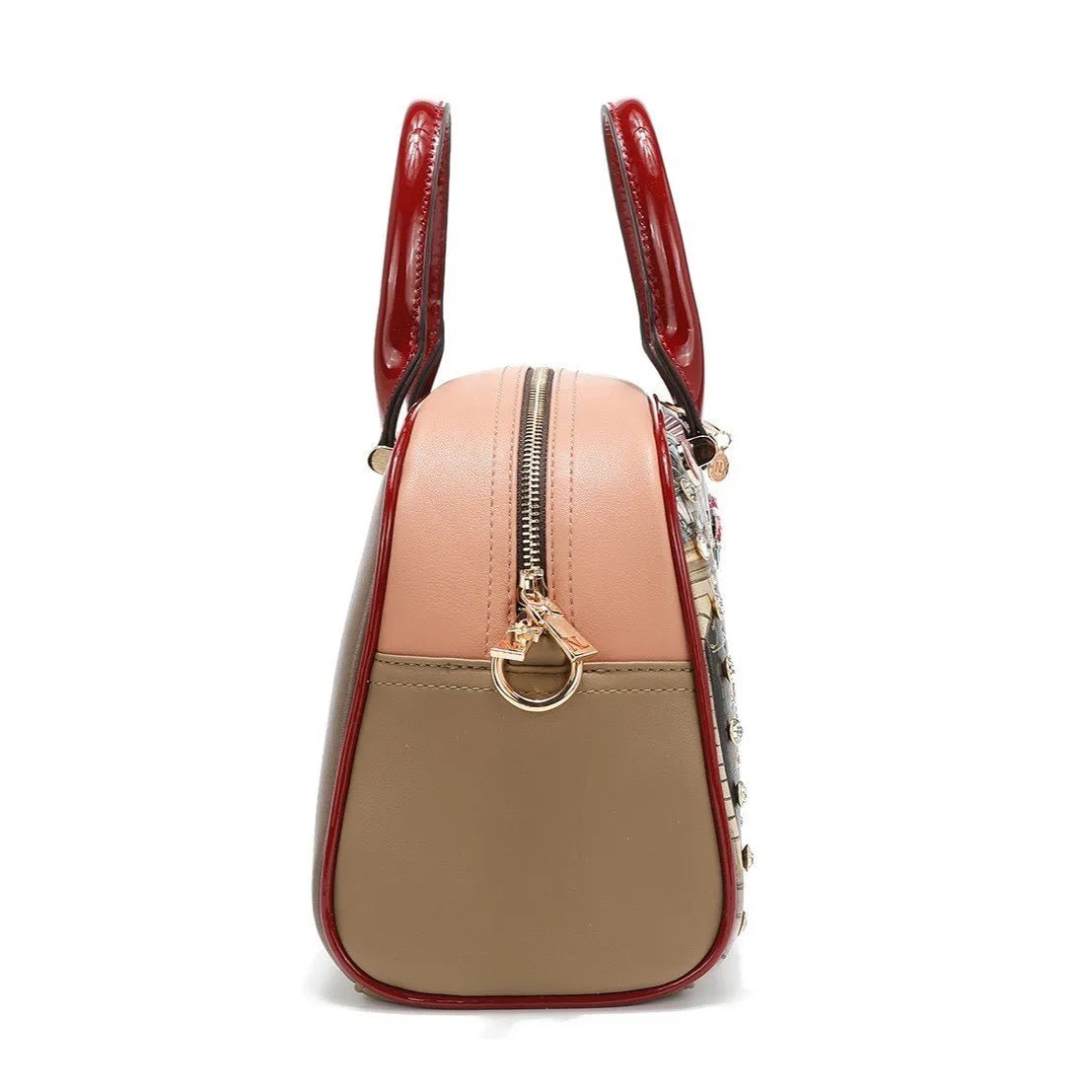 Bolso bowling Nicole Lee Sisters Secret - KimondoShop