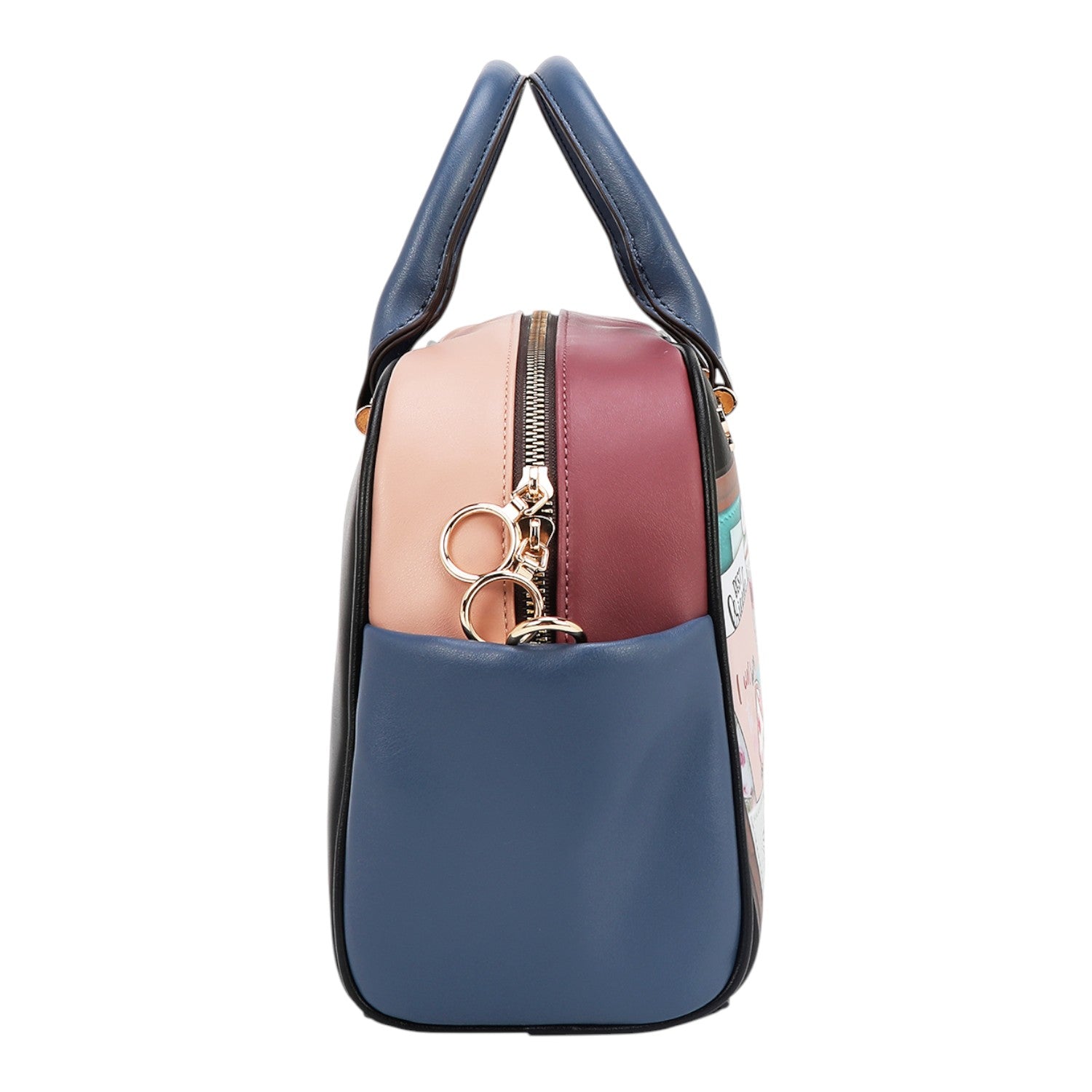 Bolso bowling Nikky Nostalgia - KimondoShop