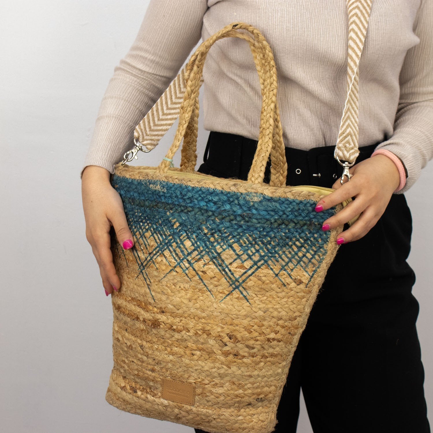 Bolso capazo alto Abbacino Waikiki - KimondoShop