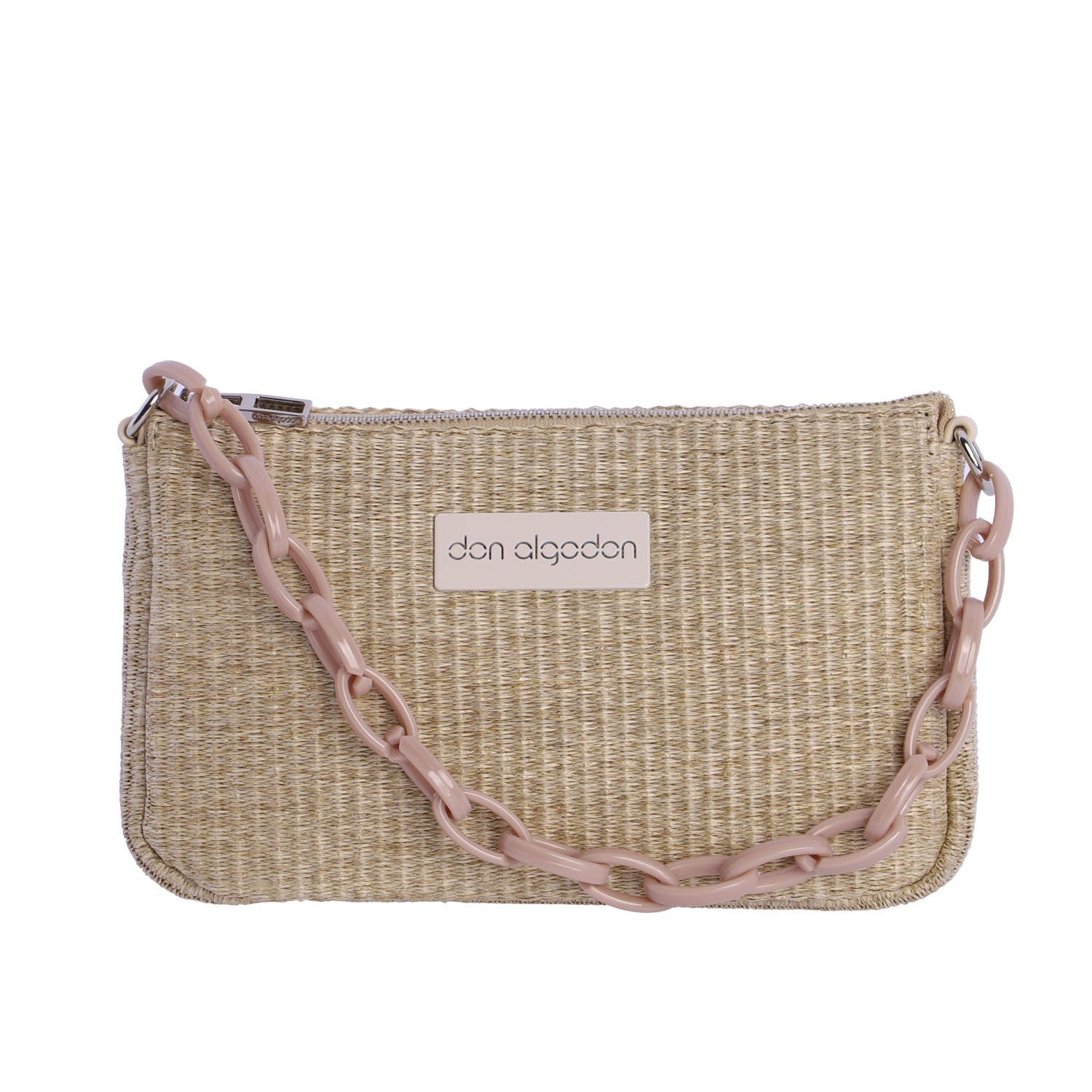 Bolso clutch Don Algodon Icaria - KimondoShop