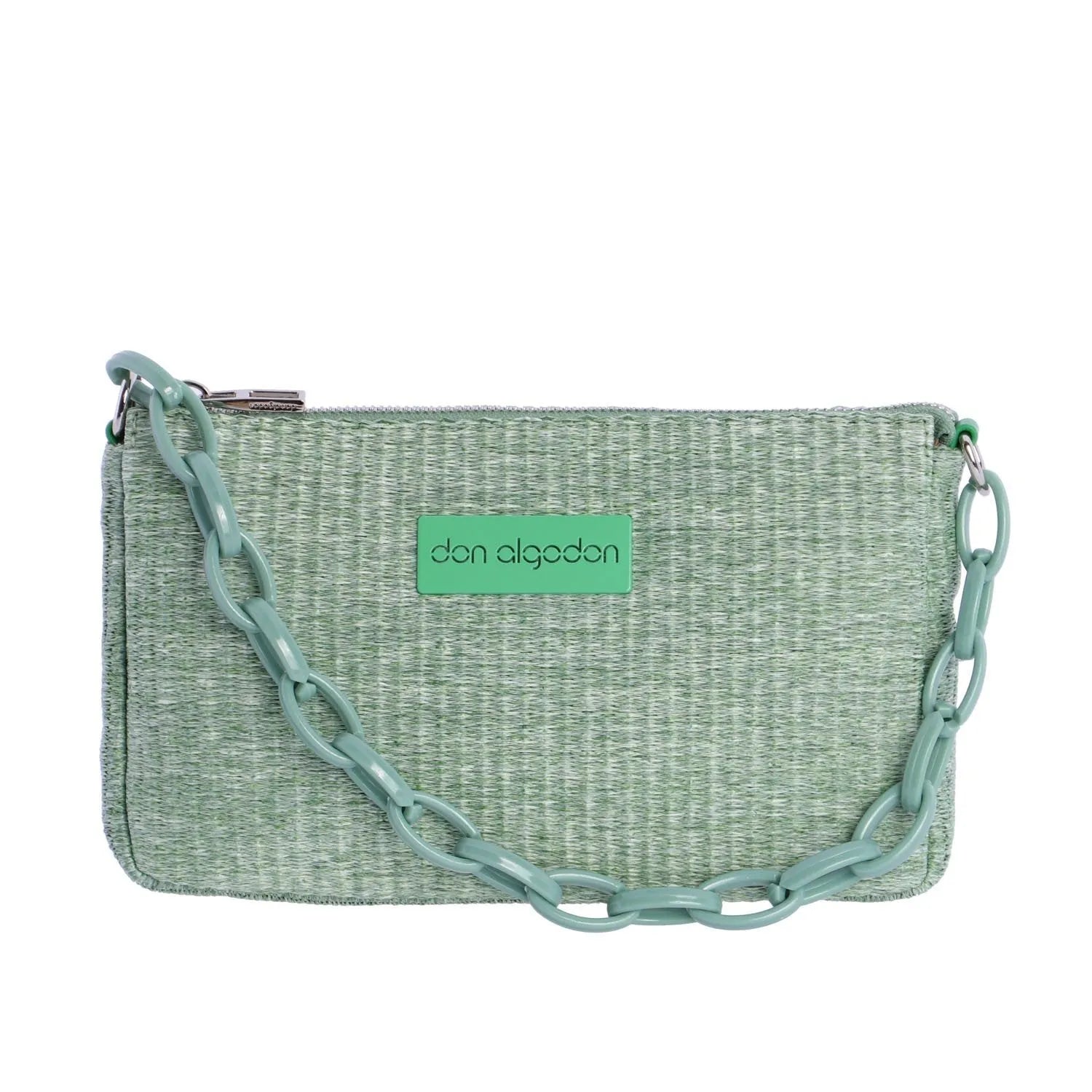 Bolso clutch Don Algodon Icaria - KimondoShop