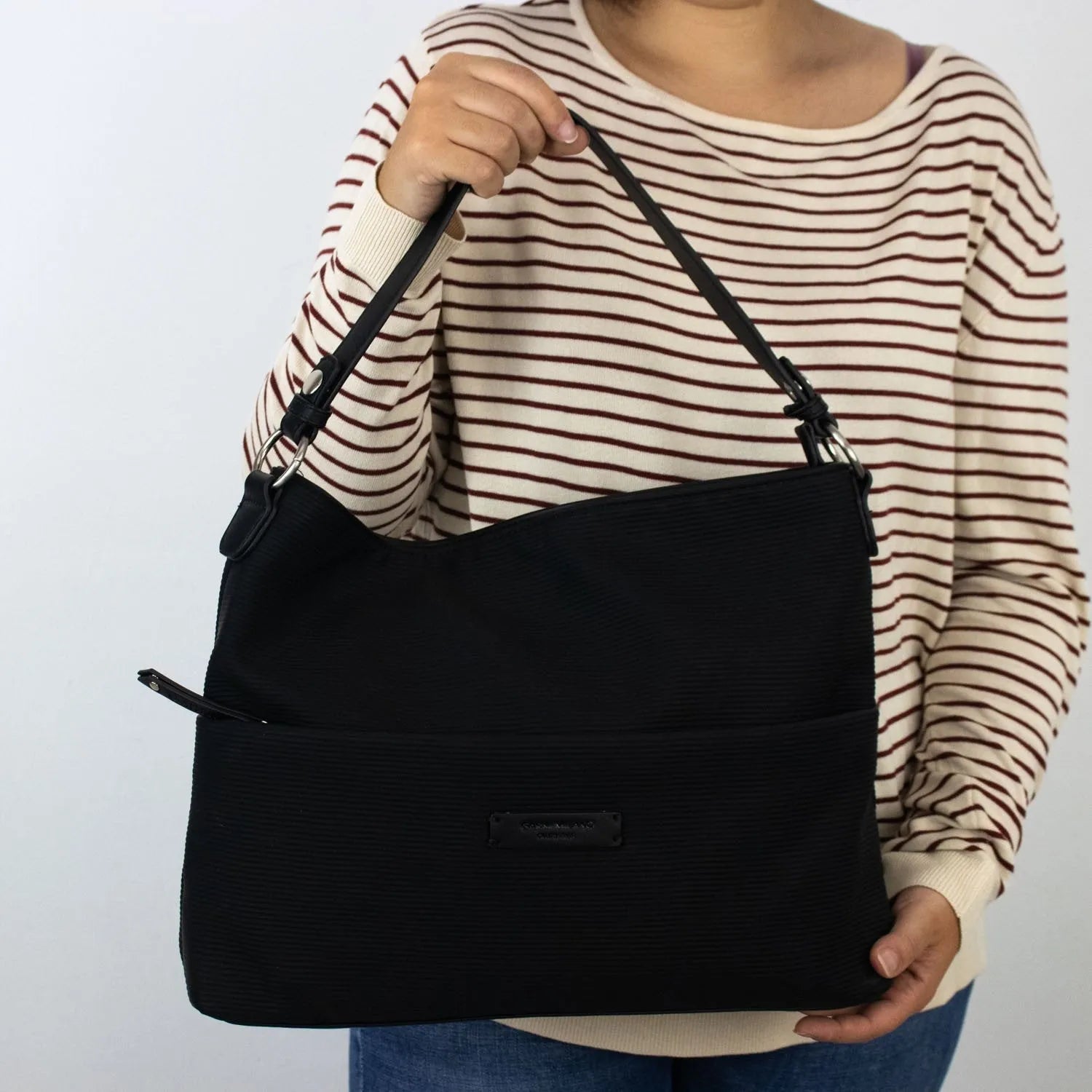 Bolso con asa Garni Milano Claudia - KimondoShop