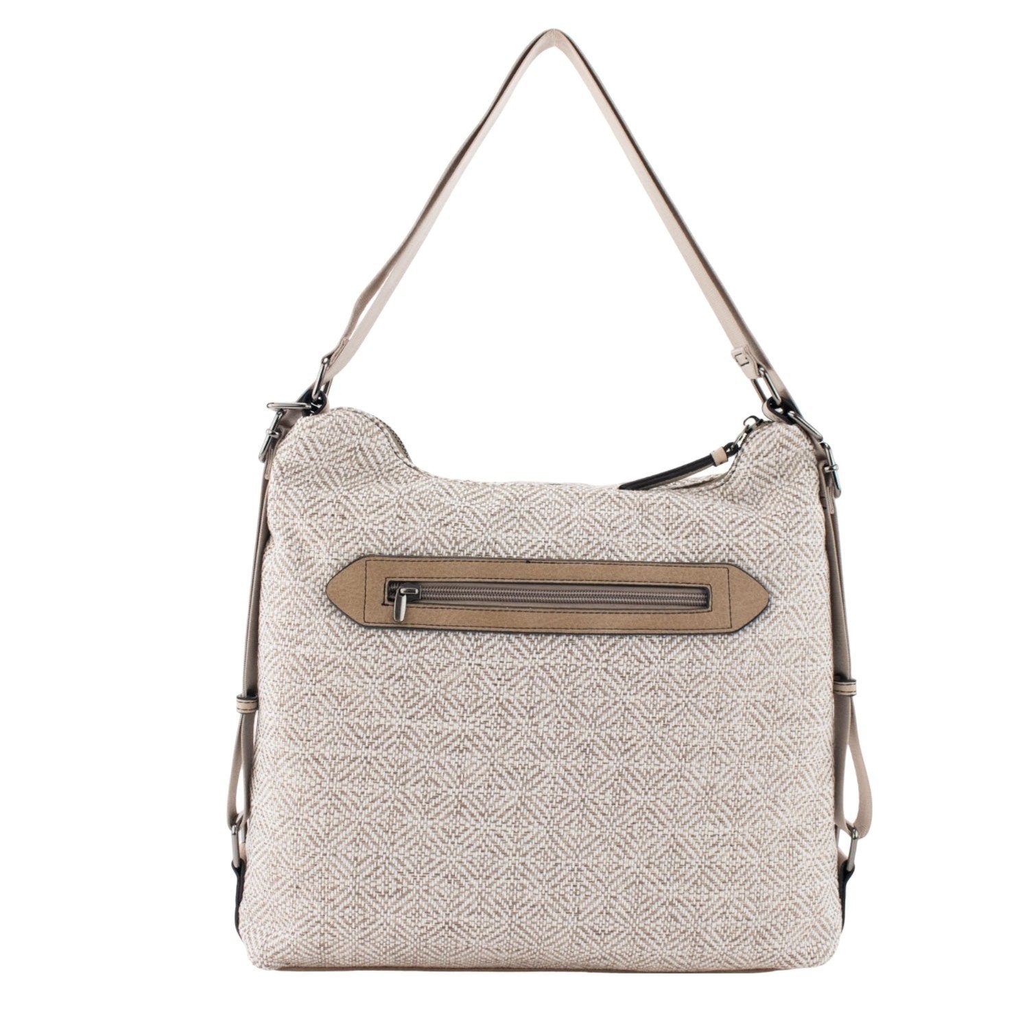 Bolso convertible Caramelo Hilda - KimondoShop