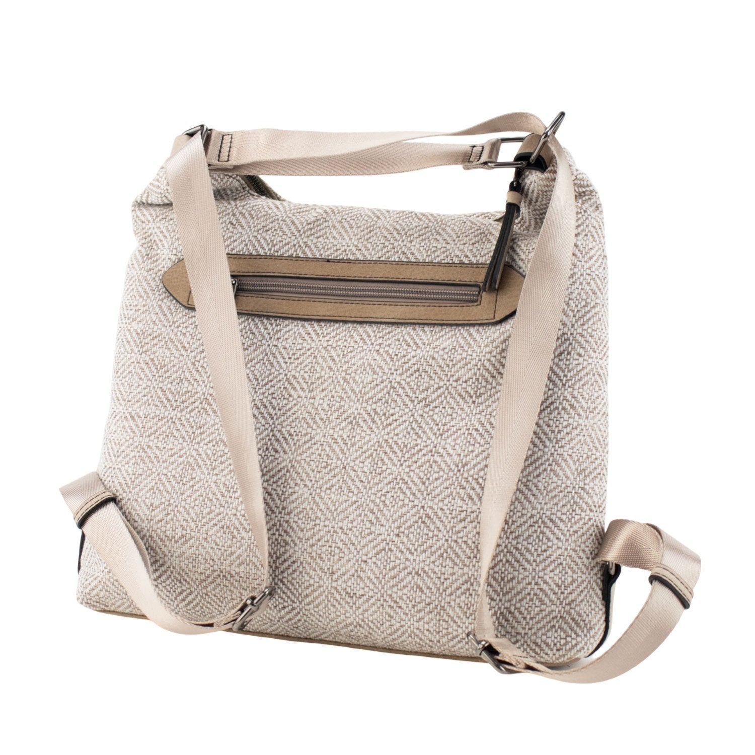 Bolso convertible Caramelo Hilda - KimondoShop