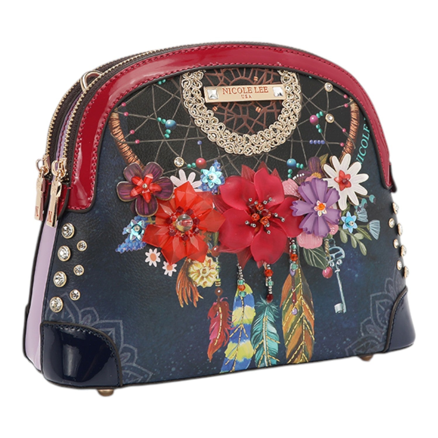 Bolso crossbody Nicole Lee Dream Comes True - KimondoShop