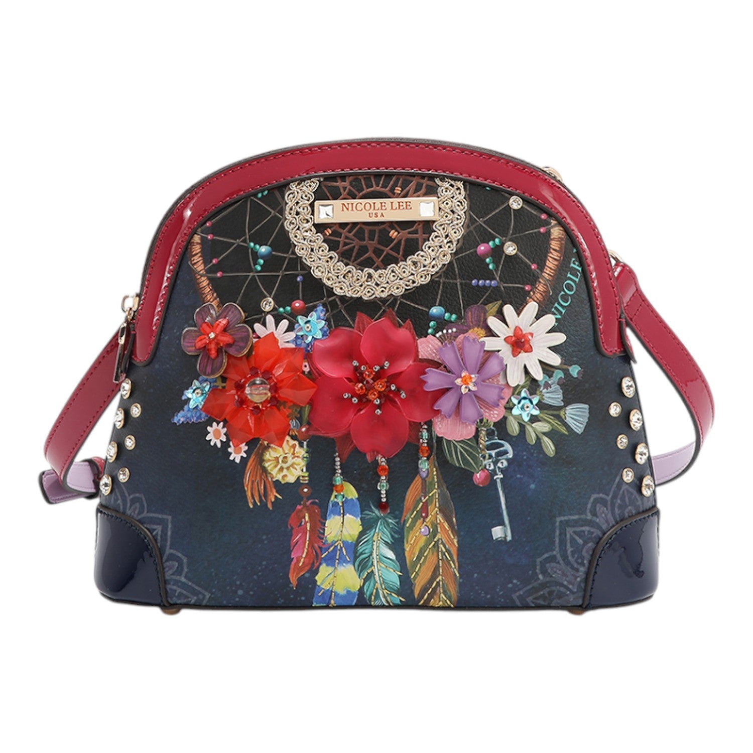 Bolso crossbody Nicole Lee Dream Comes True - KimondoShop
