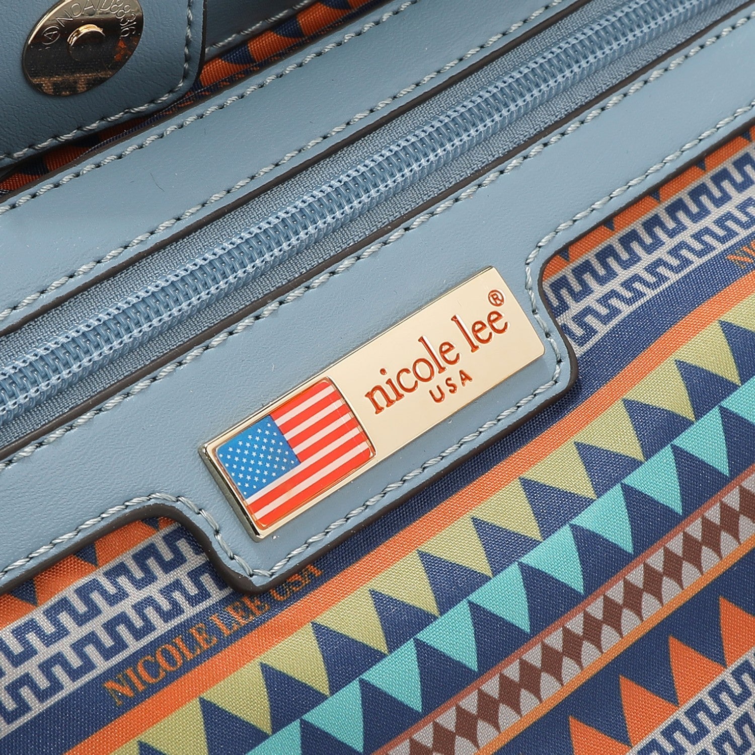 Bolso crossbody Nicole Lee Dream Comes True - KimondoShop