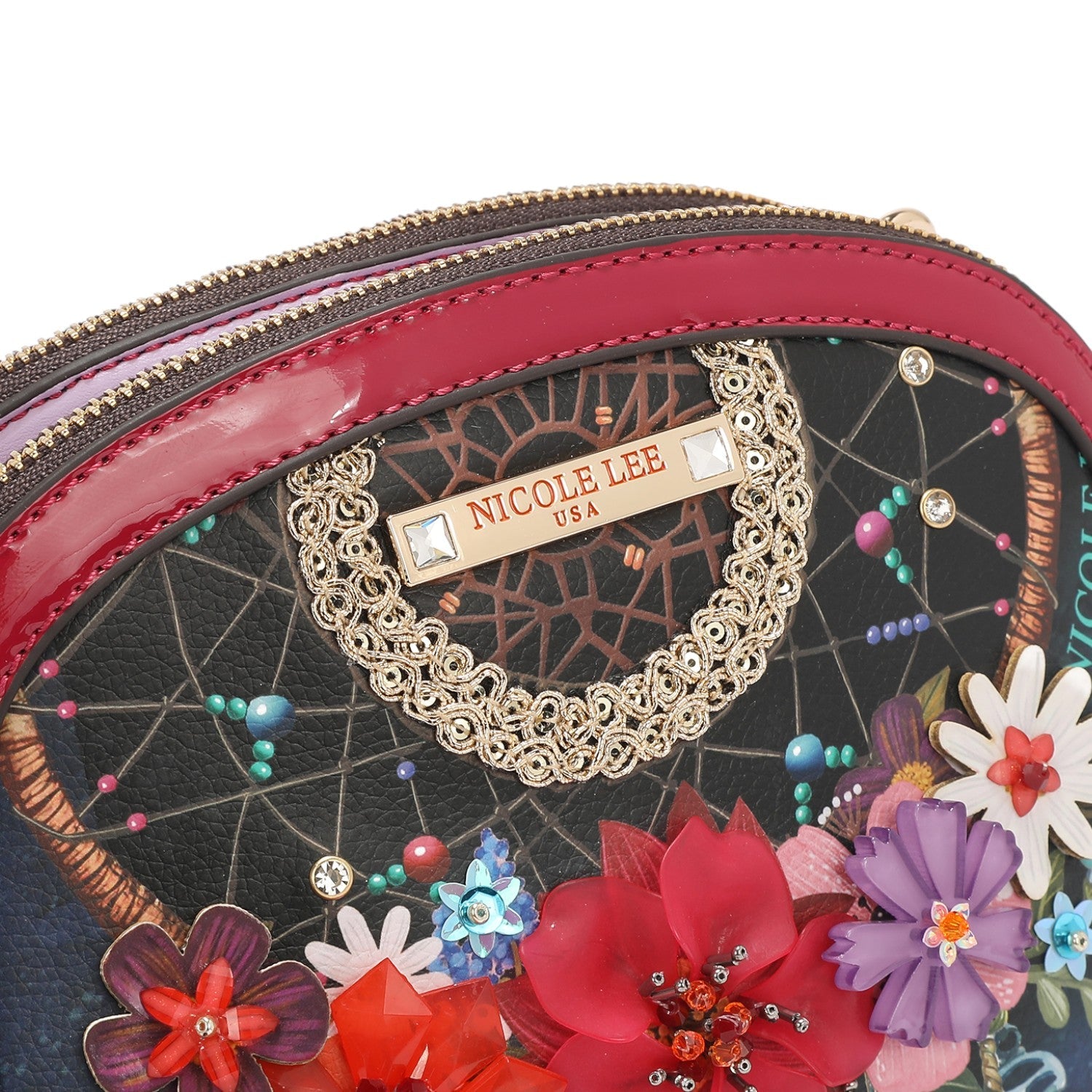 Bolso crossbody Nicole Lee Dream Comes True - KimondoShop