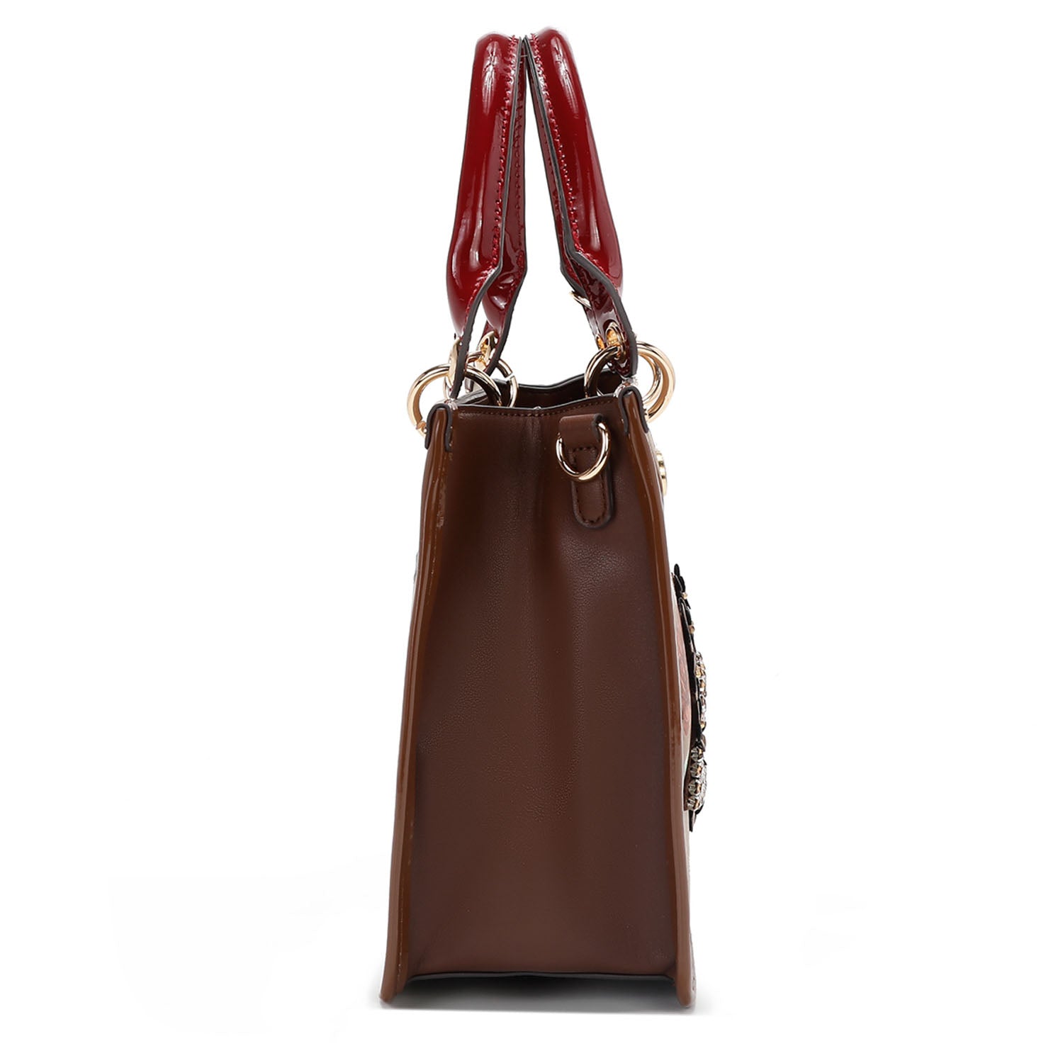 Bolso cuadrado Edición Limitada Nicole Lee Love - KimondoShop