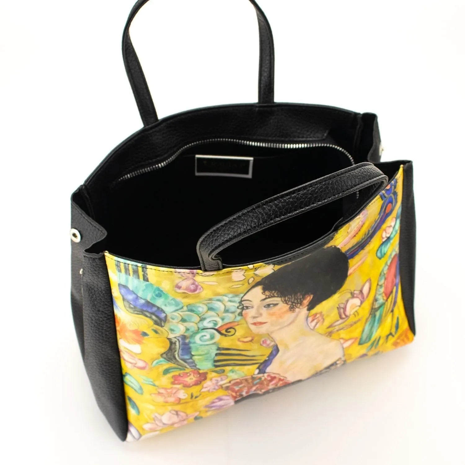 Bolso Cukki Gracia P Donna con Ventaglio di Klimt - KimondoShop