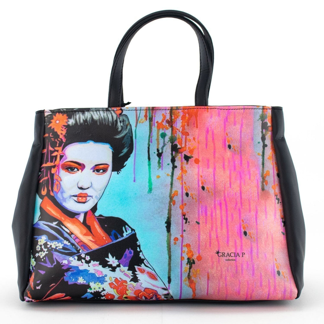 Bolso Cukki Gracia P Geisha Fantasy