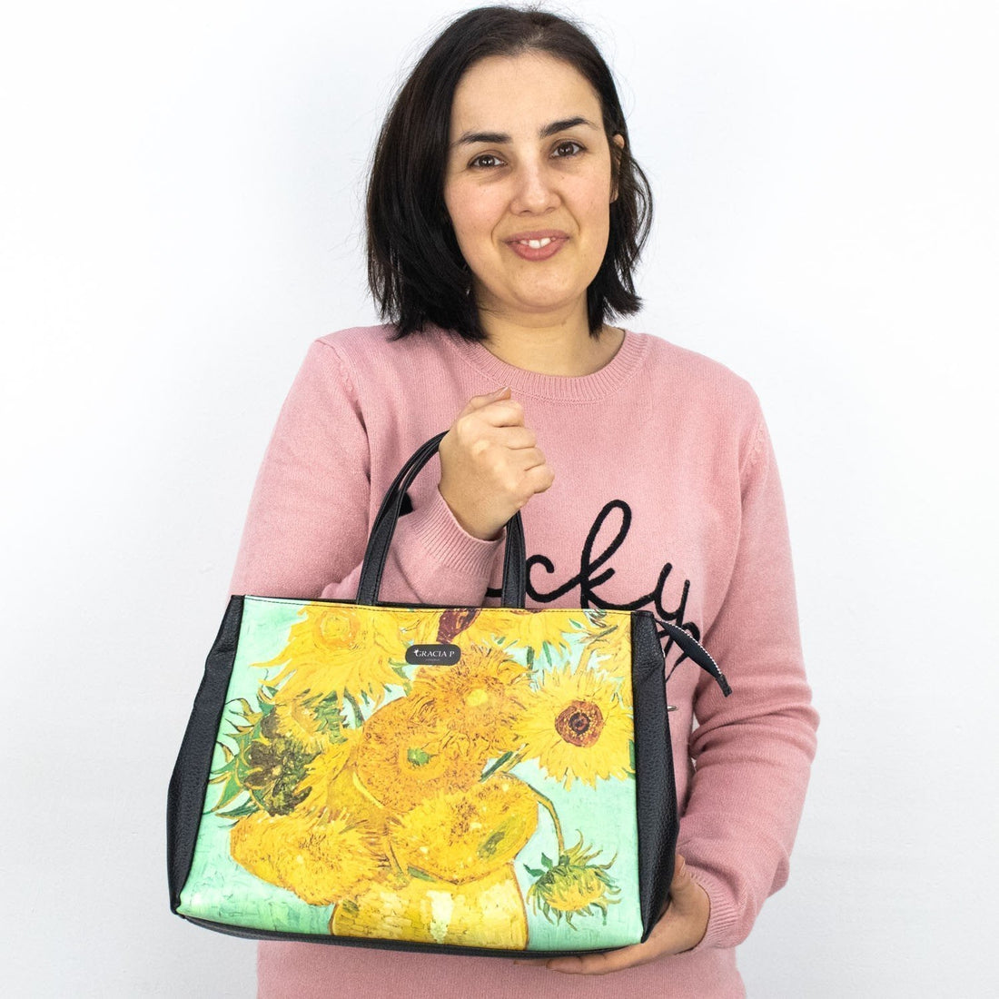 Bolso Cukki Gracia P Girasoli - KimondoShop