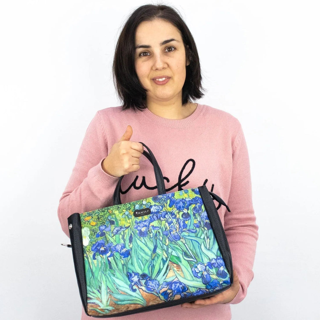 Bolso Cukki Gracia P Iris di Van Gogh - KimondoShop