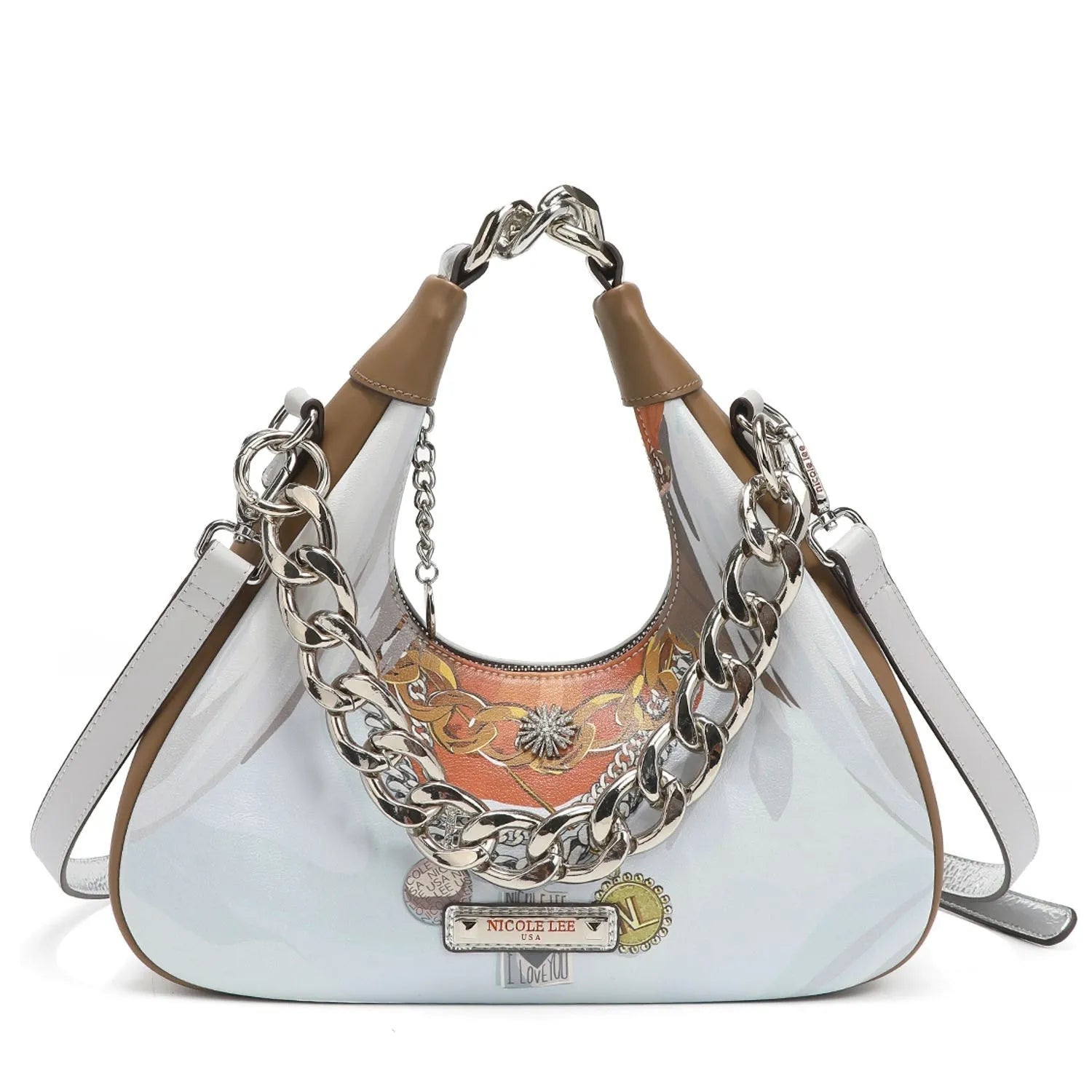 Bolso de cadena Nicole Lee Goddess of Love - KimondoShop