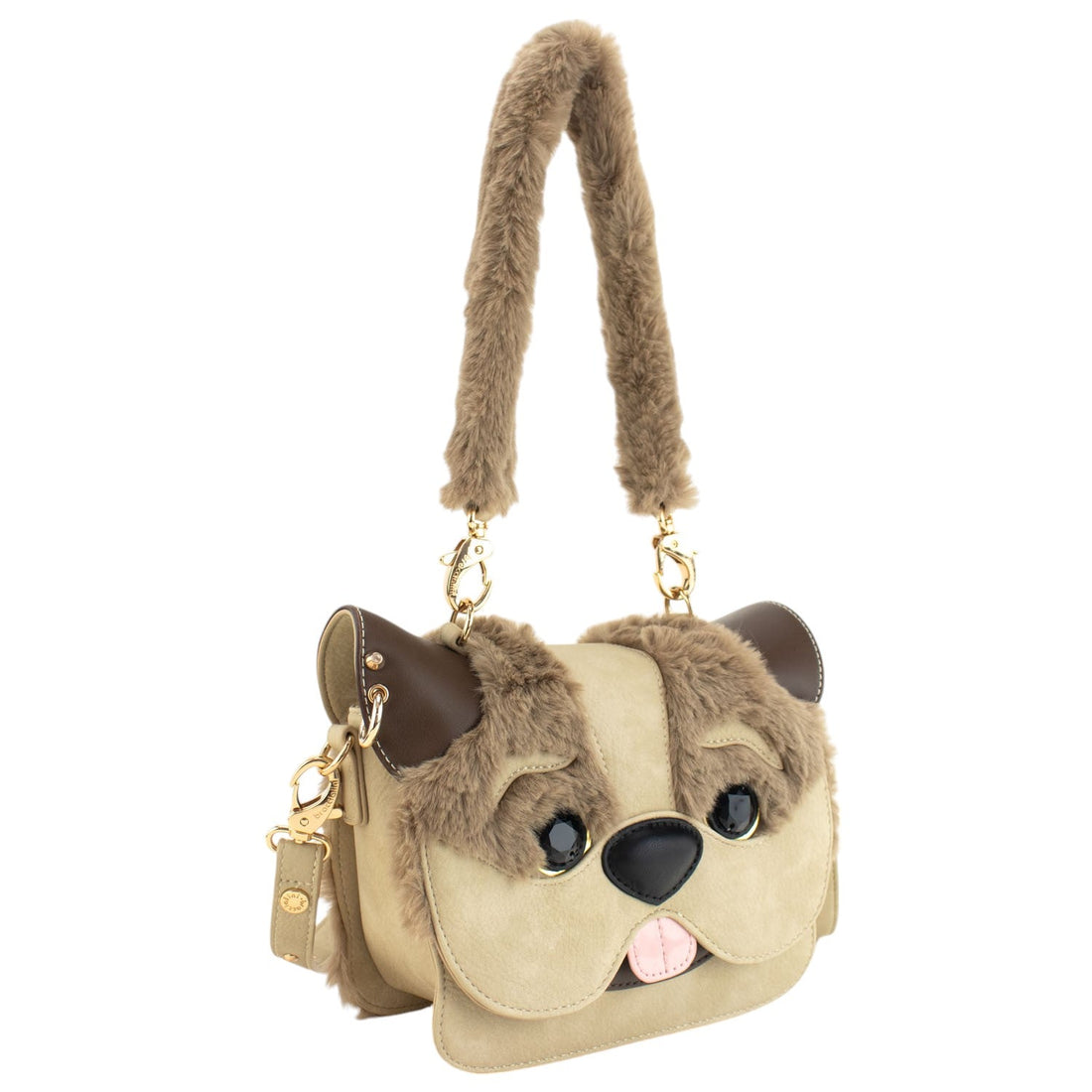 Bolso de hombro Braccialini Shape perrito - KimondoShop