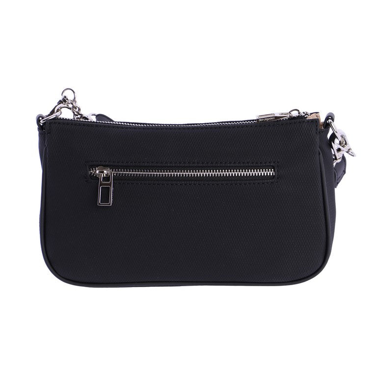 Bolso de hombro Don Algodon Eventos Negro - KimondoShop