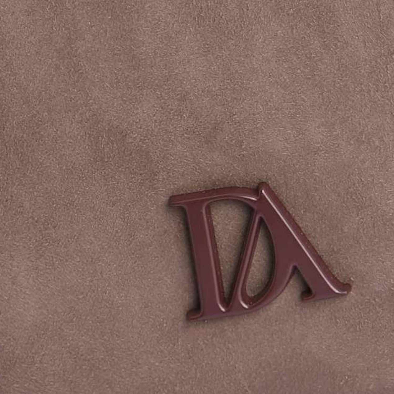 Bolso de hombro Don Algodon Iconic Touch Gris - KimondoShop