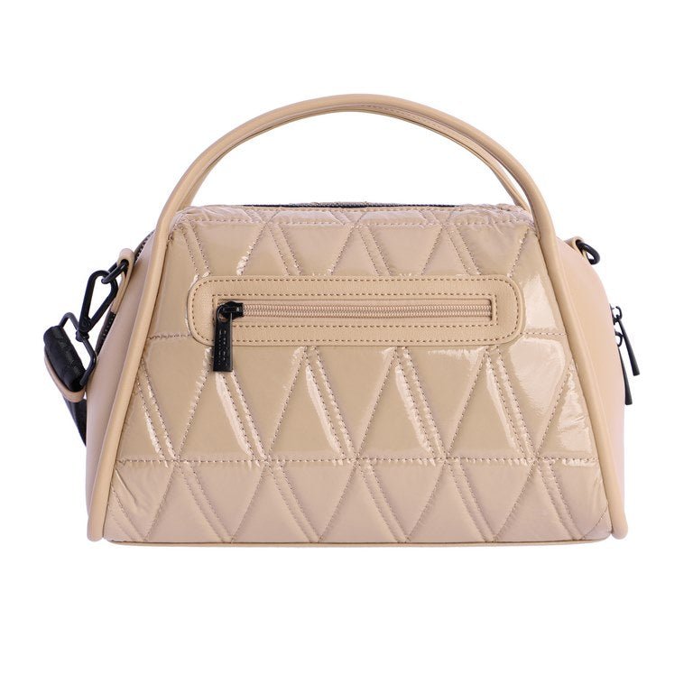 Bolso de mano Amichi Oslo Beige - KimondoShop