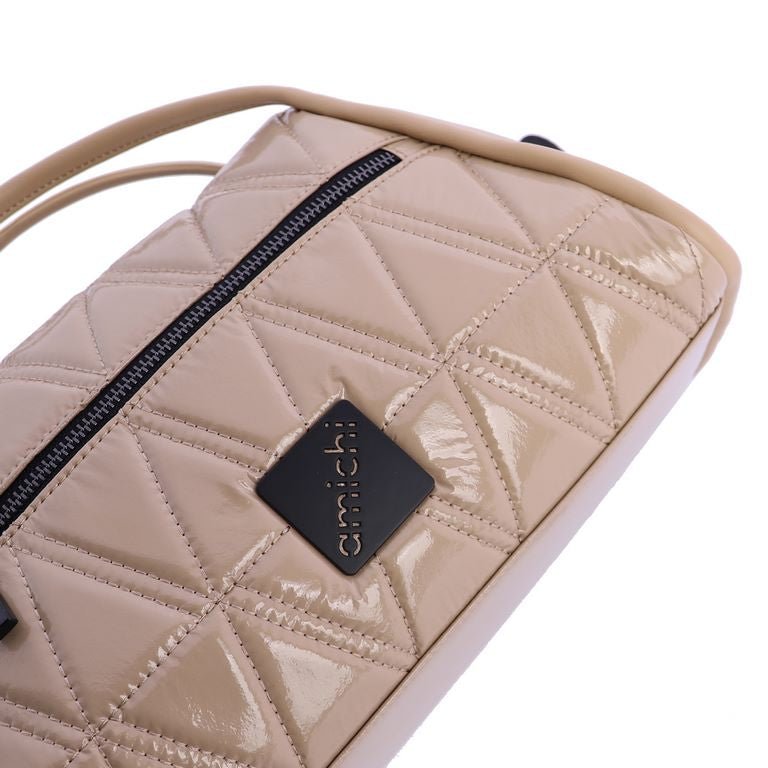 Bolso de mano Amichi Oslo Beige - KimondoShop