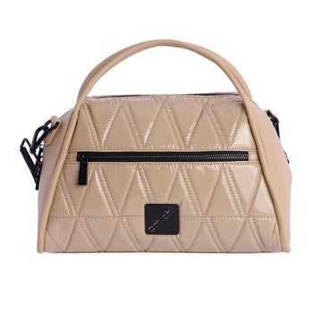 Bolso de mano Amichi Oslo Beige - KimondoShop