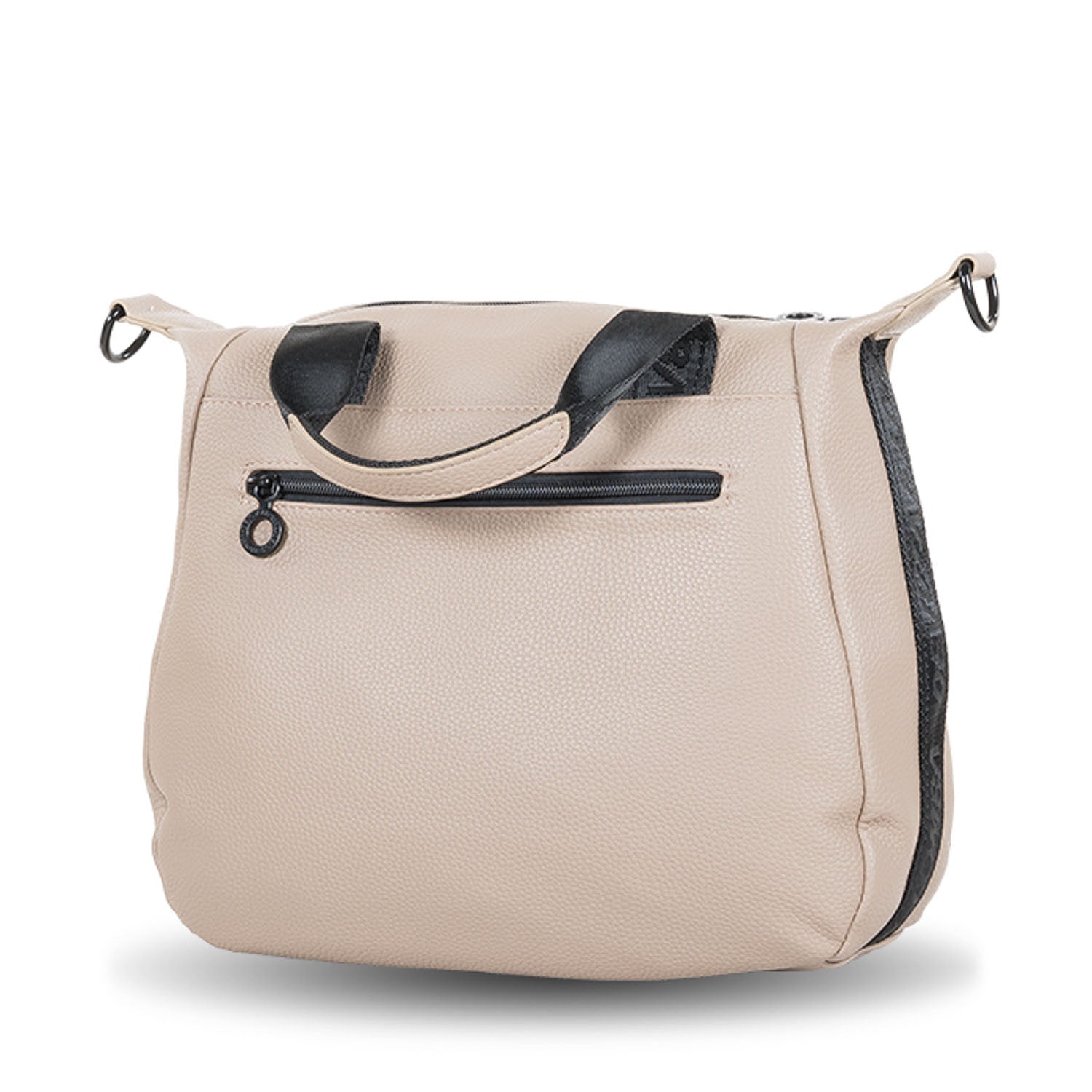 Bolso de mano Devota & Lomba Complex Taupe - KimondoShop