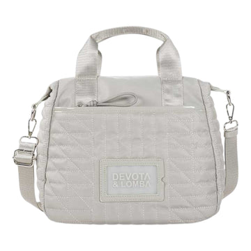 Bolso de mano Devota & Lomba Plate Hielo - KimondoShop