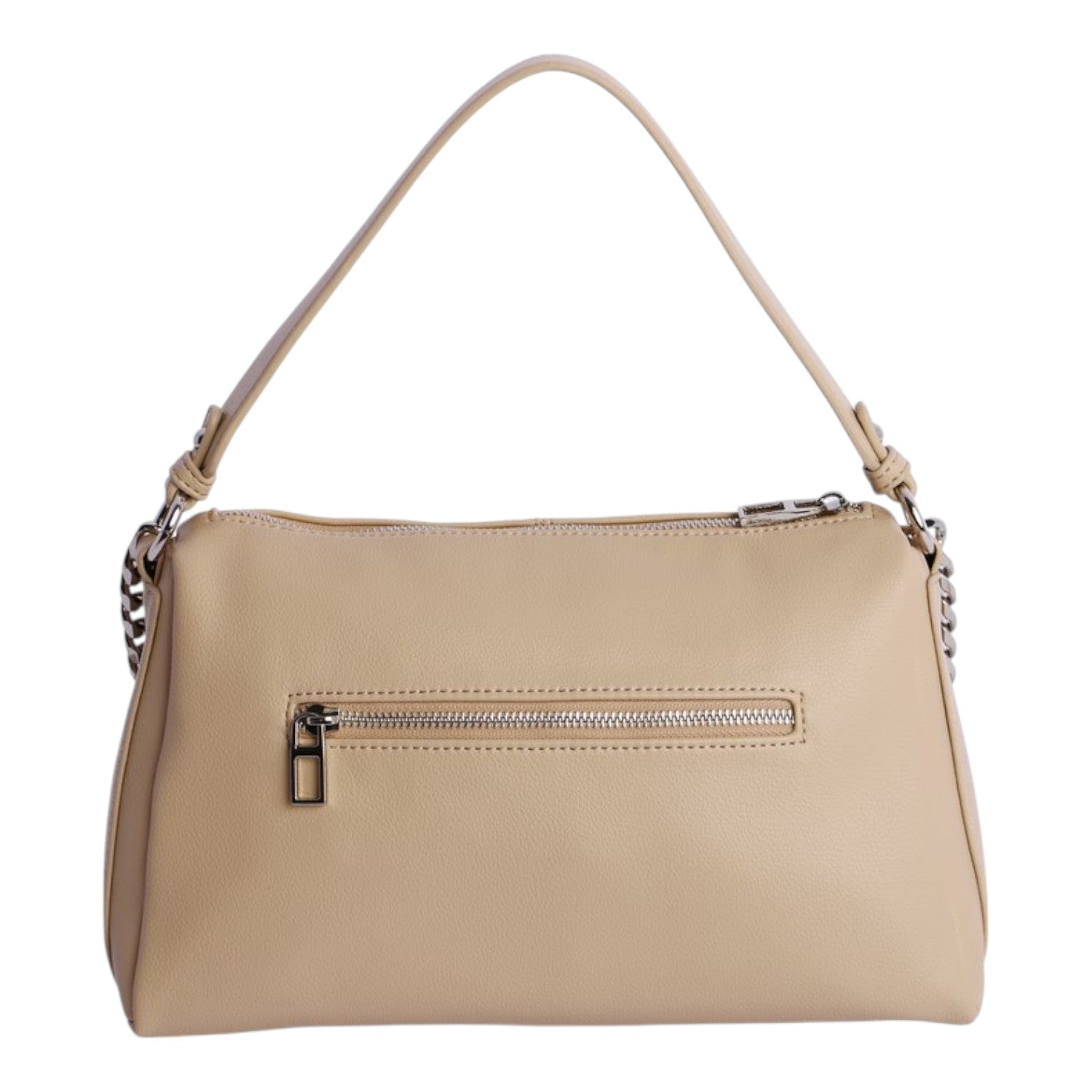 Bolso de mano Don Algodon Kioto Beige - KimondoShop