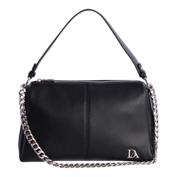 Bolso de mano Don Algodon Kioto Negro - KimondoShop