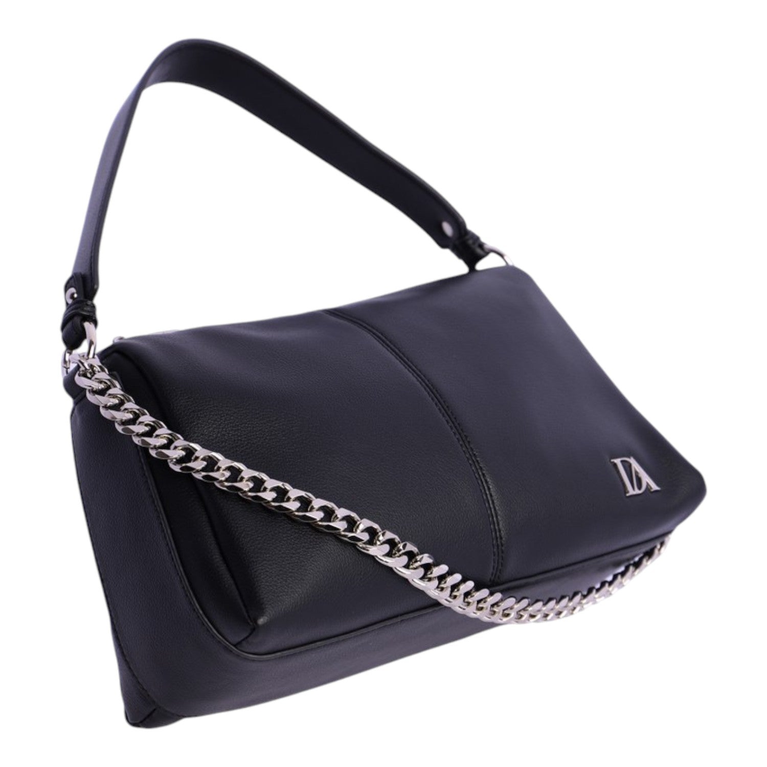 Bolso de mano Don Algodon Kioto Negro - KimondoShop