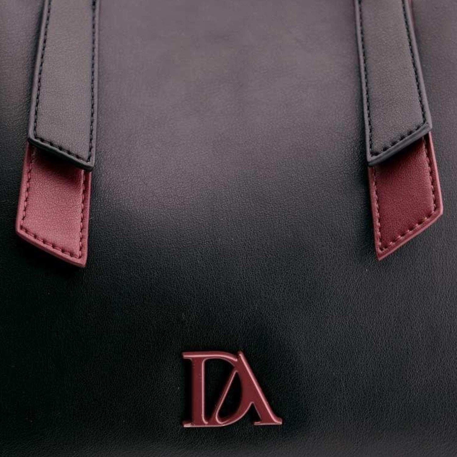 Bolso de mano Don Algodon Noir Éternel Negro - KimondoShop