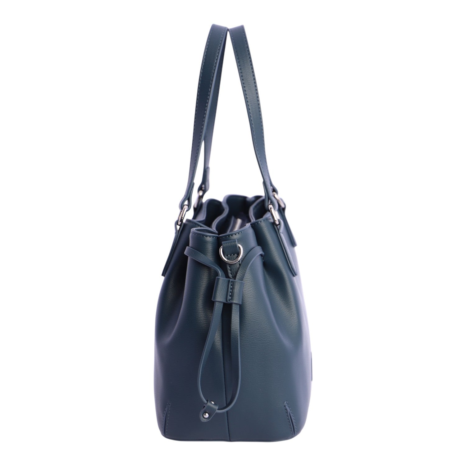 Bolso de mano Don Algodon Vínculo Azul - KimondoShop