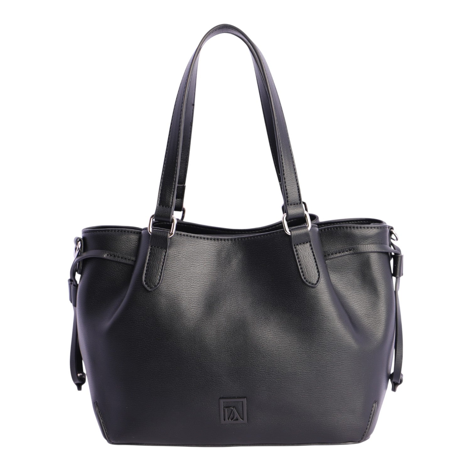 Bolso de mano Don Algodon Vínculo Negro - KimondoShop