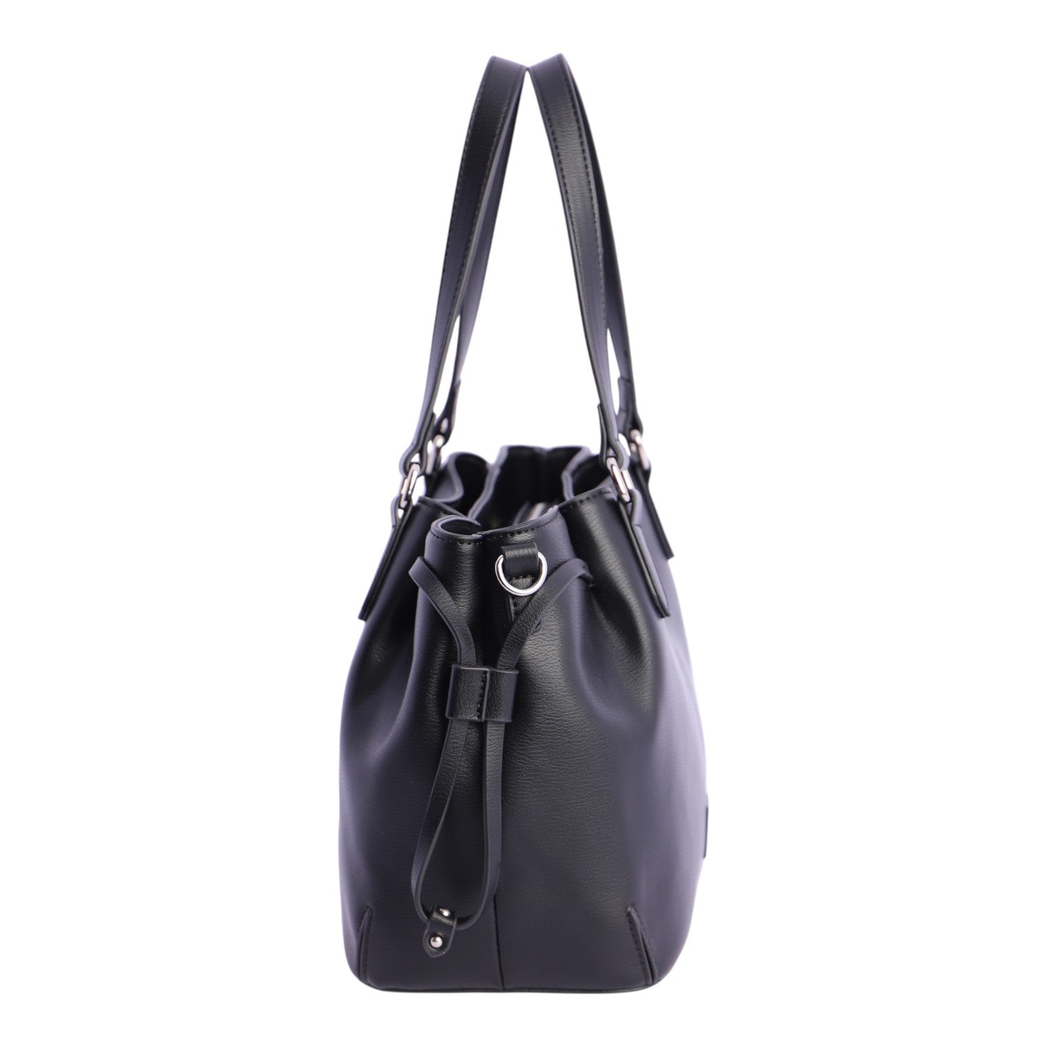 Bolso de mano Don Algodon Vínculo Negro - KimondoShop