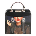 Bolso de mano Nicole Lee Samantha La Belleza - KimondoShop