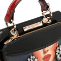 Bolso de mano Nicole Lee Samantha La Belleza - KimondoShop