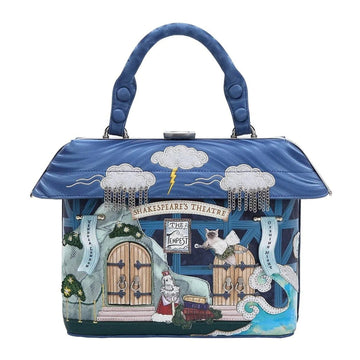 Bolso de mano Vendula Shakespeare’s Theatre The Tempest - KimondoShop