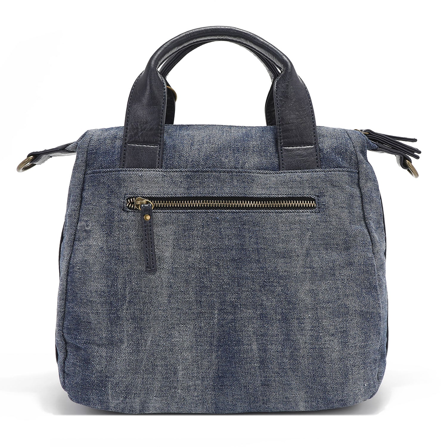 Bolso denim tachuelas Nicole Lee Hollywood Drive - KimondoShop