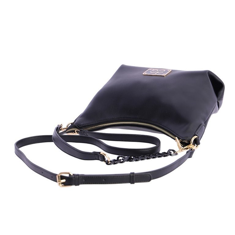 Bolso Don Algodon Anton Negro - KimondoShop