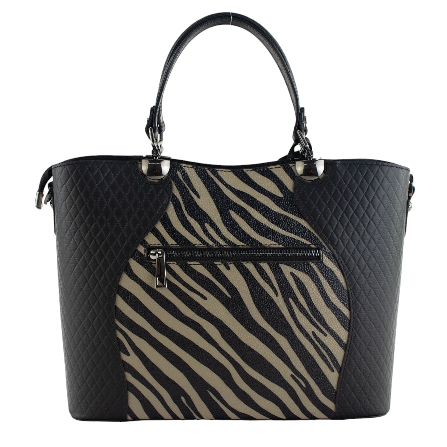 Bolso en piel Pregato Eleganza Li Tiger - KimondoShop