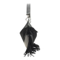 Bolso en Piel Pregato Essenza Negro - KimondoShop