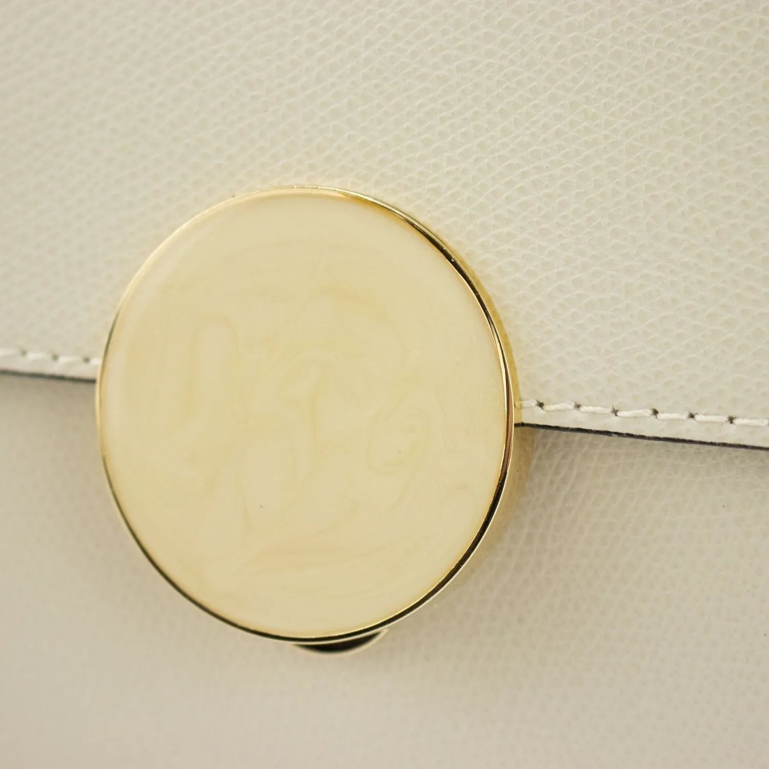 Bolso en Piel Pregato Luna Beige - KimondoShop