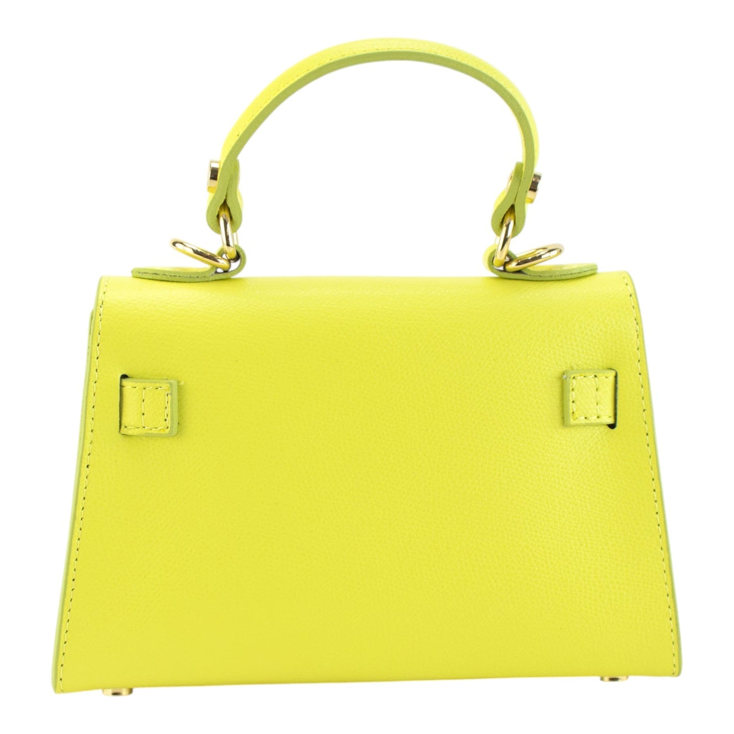 Bolso en Piel Pregato mini Latenza Lima - KimondoShop