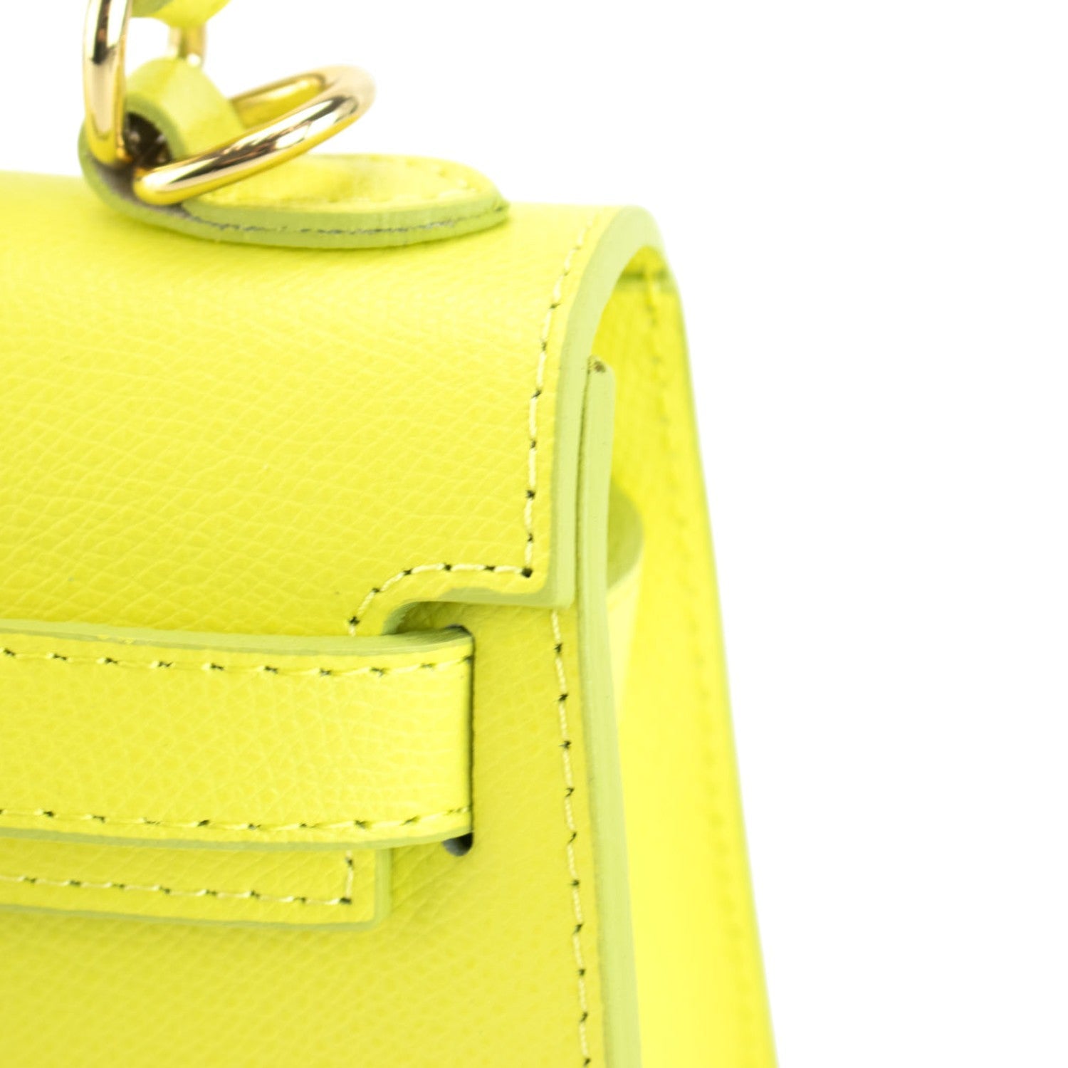 Bolso en Piel Pregato mini Latenza Lima - KimondoShop