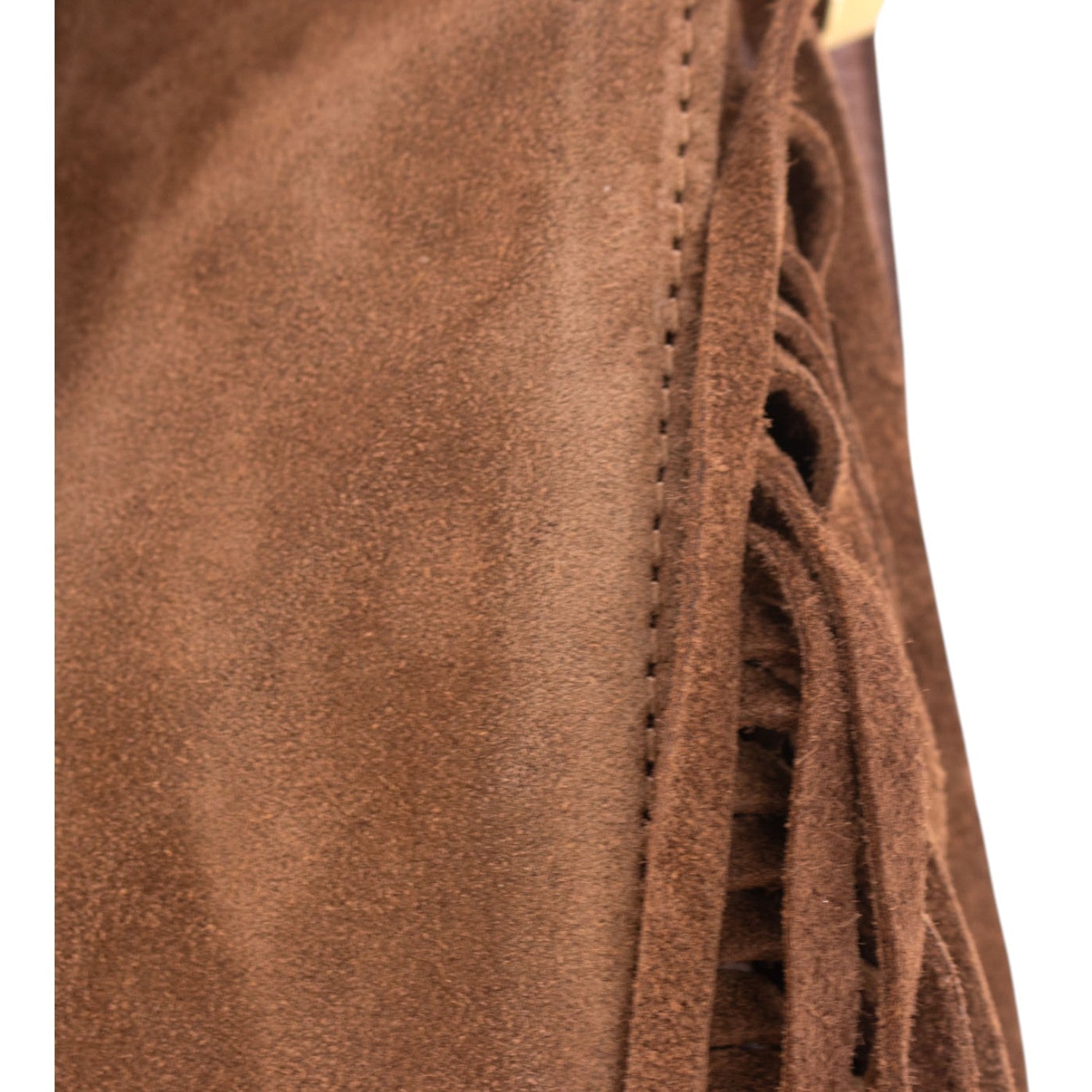 Bolso en piel Pregato Solenne Ante Cuero - KimondoShop