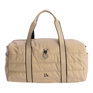 Bolso fin de semana Don Algodon Ibiza Beige - KimondoShop