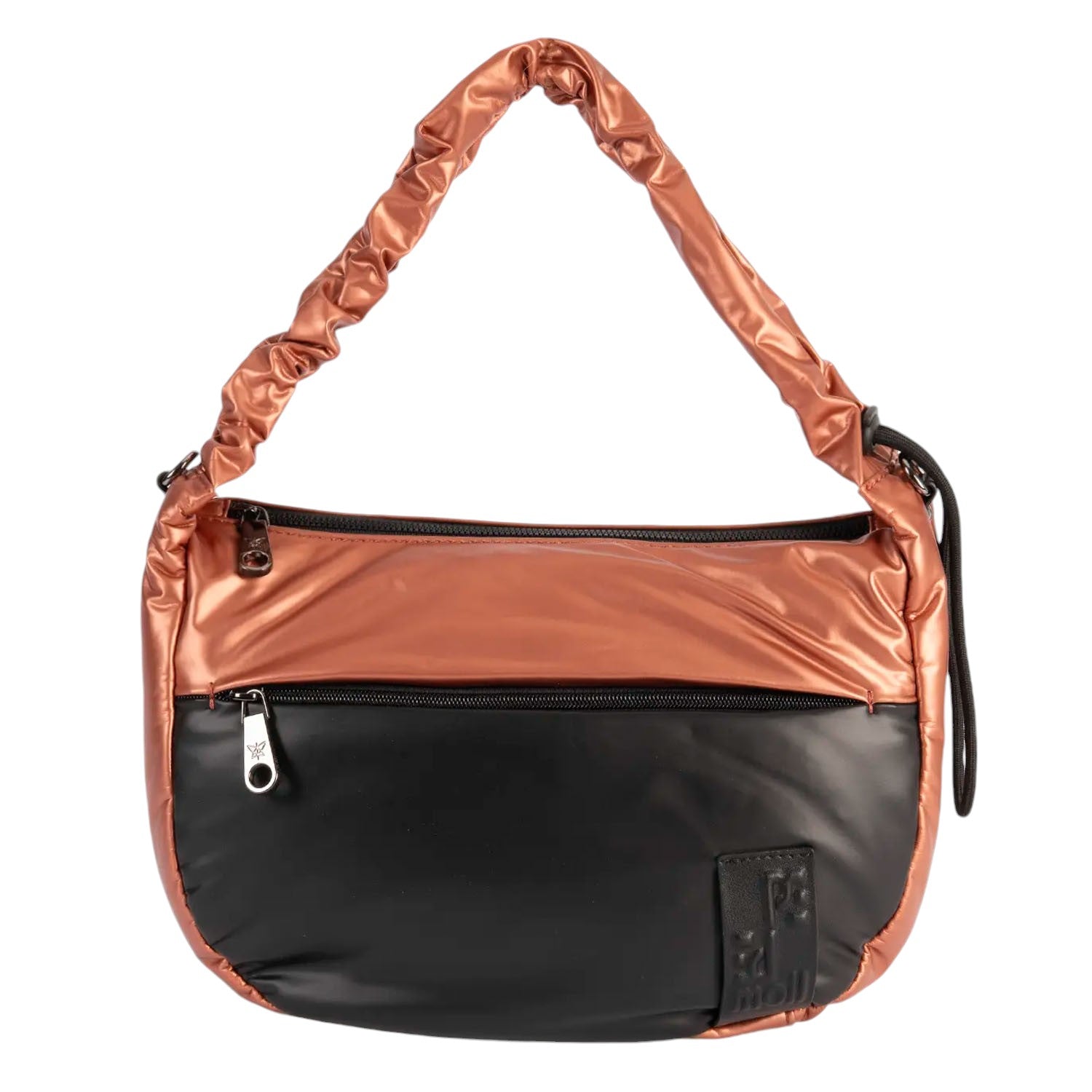 Bolso góndola Pepe Moll Candie Cobre - KimondoShop