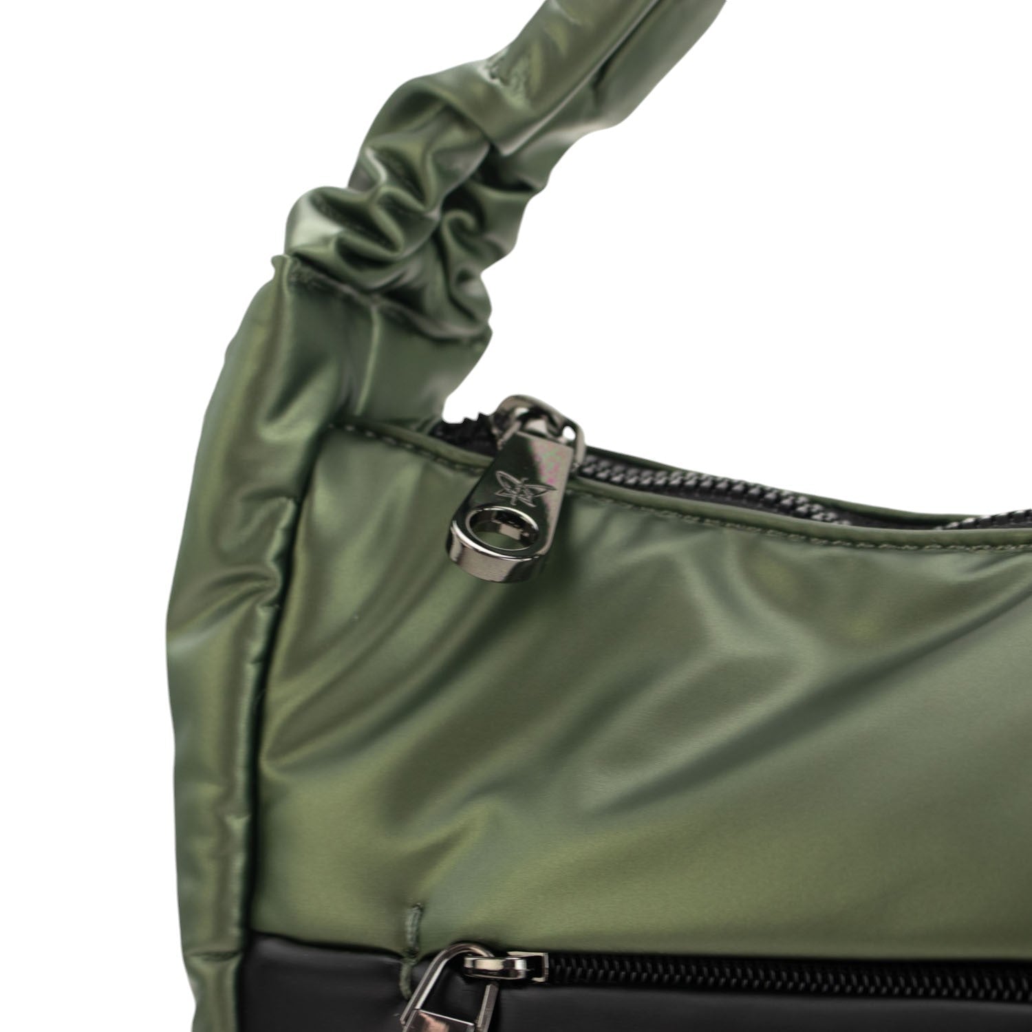 Bolso góndola Pepe Moll Candie Verde - KimondoShop